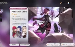 Honkai Star rail Bronya E3, Seele E1, Jing yuan, Kafka