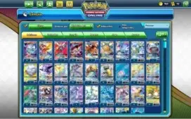 ---Conta Pokemon TCG----