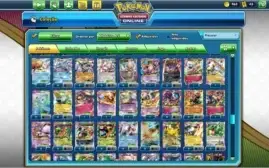 ---Conta Pokemon TCG----