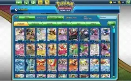 ---Conta Pokemon TCG----