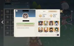 Ar57 - 12 Chars 5* - Nahida C1, Cyno, Kazuha, Yelan, Itto
