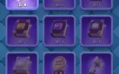 Conta Clash Royale 9 anos nivel 32 arena 13
