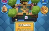 Conta Clash Royale 9 anos nivel 32 arena 13