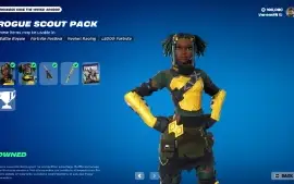 Fortnite - Pacote Batedora Desleal