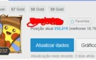 Conta League of Legends OURO 2 Level 232
