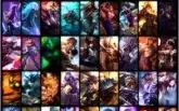 Conta League of Legends OURO 2 Level 232