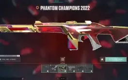conta de valorant com 3 kit champions mais faca do vct