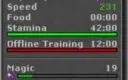 PALLY LVL 102 - VENEBRA NO PVP ( MUNDO VERDE )