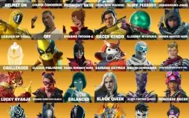 Conta Fortnite | 73 Skins | Satoru Gojo| Entrega automática!