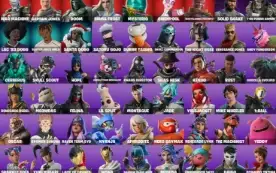 Conta Fortnite | 73 Skins | Satoru Gojo| Entrega automática!