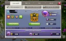 Clash of clans e clash royale