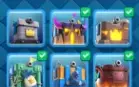 Clash of clans e clash royale