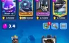 Clash of clans e clash royale