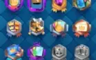 Clash of clans e clash royale