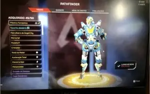 CONTA APEXLEGENDS COM 7 HERANÇAS