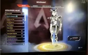 CONTA APEXLEGENDS COM 7 HERANÇAS