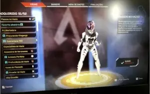CONTA APEXLEGENDS COM 7 HERANÇAS
