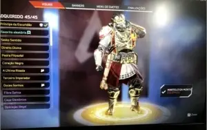 CONTA APEXLEGENDS COM 7 HERANÇAS
