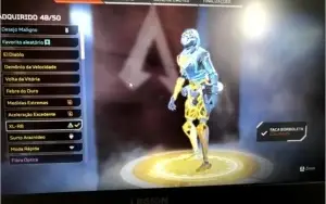 CONTA APEXLEGENDS COM 7 HERANÇAS