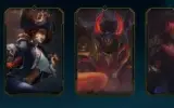 Conta League of Legends Full Acesso - 46 Champs e 17 Skins