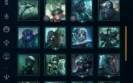 Conta League of Legends Full Acesso - 46 Champs e 17 Skins