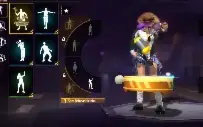 Conta lv 15 3 passes conta normal promoção 