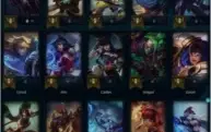 Conta Smurf Ouro 2