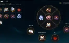 Conta Smurf Ouro 2