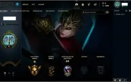 Conta Smurf Ouro 2