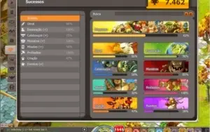 PANDA NVL 200  full scrol  com DOLMANAX E 7.000 DE CONQUISTA