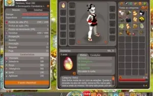 PANDA NVL 200  full scrol  com DOLMANAX E 7.000 DE CONQUISTA