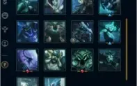 Conta LOL PLAT IV 42 champ lvl 57 por 60 Reais