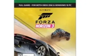 Forza Horizon 3 Standard Edition Windowns 10