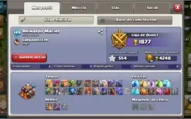 Clash of Clans Cv9.5