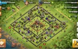 Clash of Clans Cv9.5