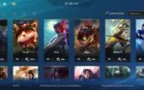 Vendo Smurf do Yasuo e Yone ouro 4