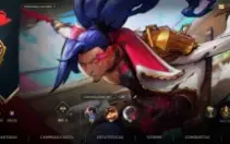 Vendo Smurf do Yasuo e Yone ouro 4