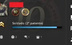 Conta CS Prime, Medalha 5 e 10 anos, Email de criação