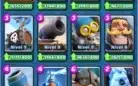 Conta de clash royale nível 12