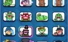 Conta de clash royale nível 12