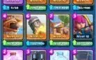Conta de clash royale nível 12