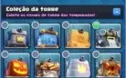 Conta de clash royale nível 12
