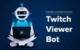 📽 Bot Viewers + Ad Twitch -  Espectadores