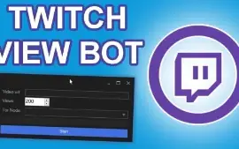 📽 Bot Viewers + Ad Twitch -  Espectadores