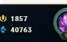 CONTA DE LOL ANTIGA, COM MTAS SKINS