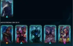 league of lengeds