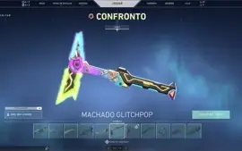 Conta valorant com mais de 2300 gastos