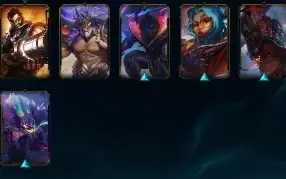 Conta LoL - Diamante 4 - Campeões + Arcane jinx + Skins