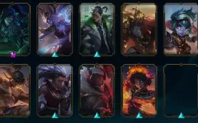 Conta LoL - Diamante 4 - Campeões + Arcane jinx + Skins