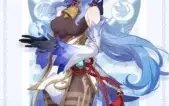 Ganyu, Keqing e Qiqi